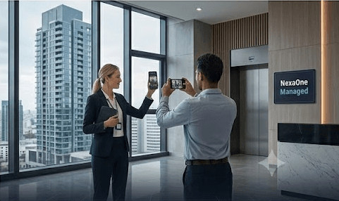 Property Managers using NexaOne CRM